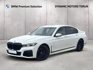 BMW 7 Series G11/12 (2015-2022) 740d xDrive mHEV sport 2021