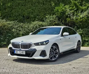 BMW 5 Series G60 (2023-) 520i mHEV 2024
