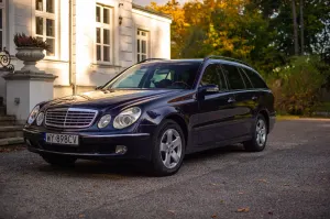 Mercedes-Benz E W211 (2002-2009) 320 4-Matic T Elegance 2003