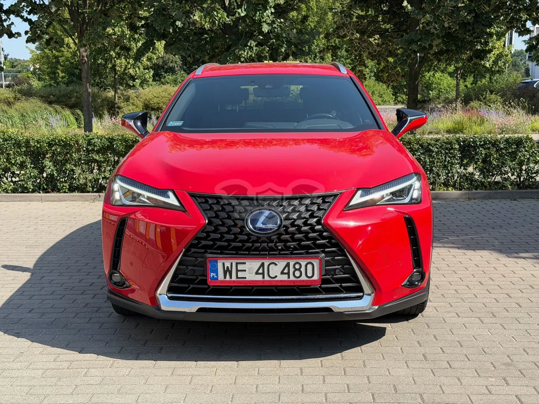 Lexus UX 250h GPF Business Edition 2WD 2021