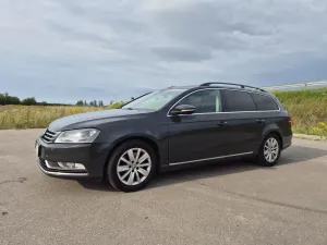 Volkswagen Passat B7 (2010-2014) 2012