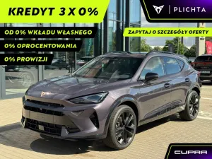 Cupra Formentor 2.0 TSI 4Drive DSG 2026