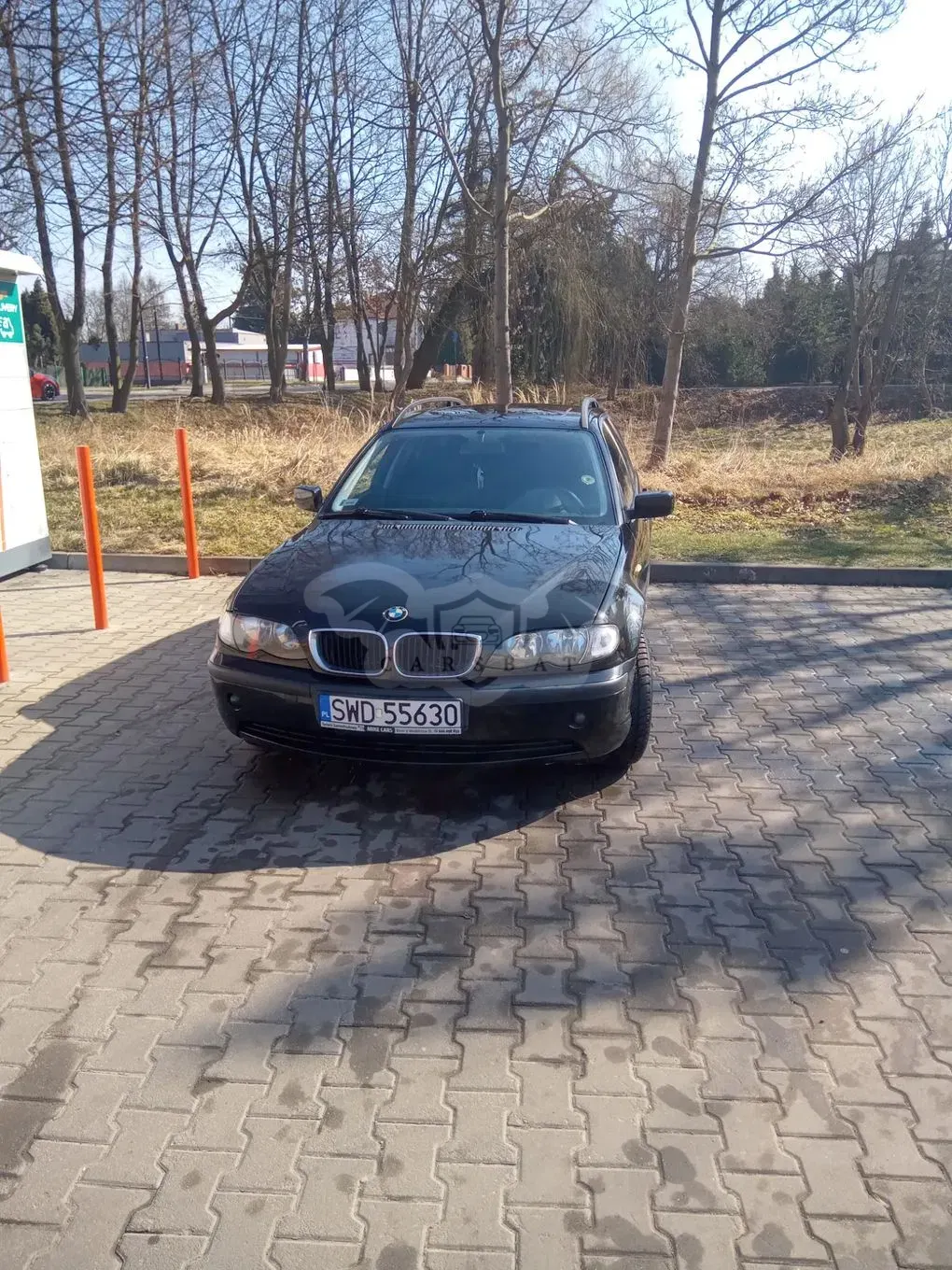 BMW 3 Series E46 (1998-2007) 2002