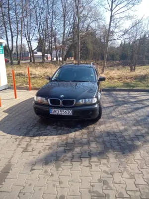 BMW 3 Series E46 (1998-2007) 2002