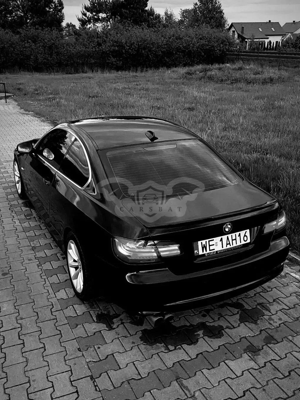 BMW 3 Series E90/E91/E92/E93 (2005-2012) 325d 2011