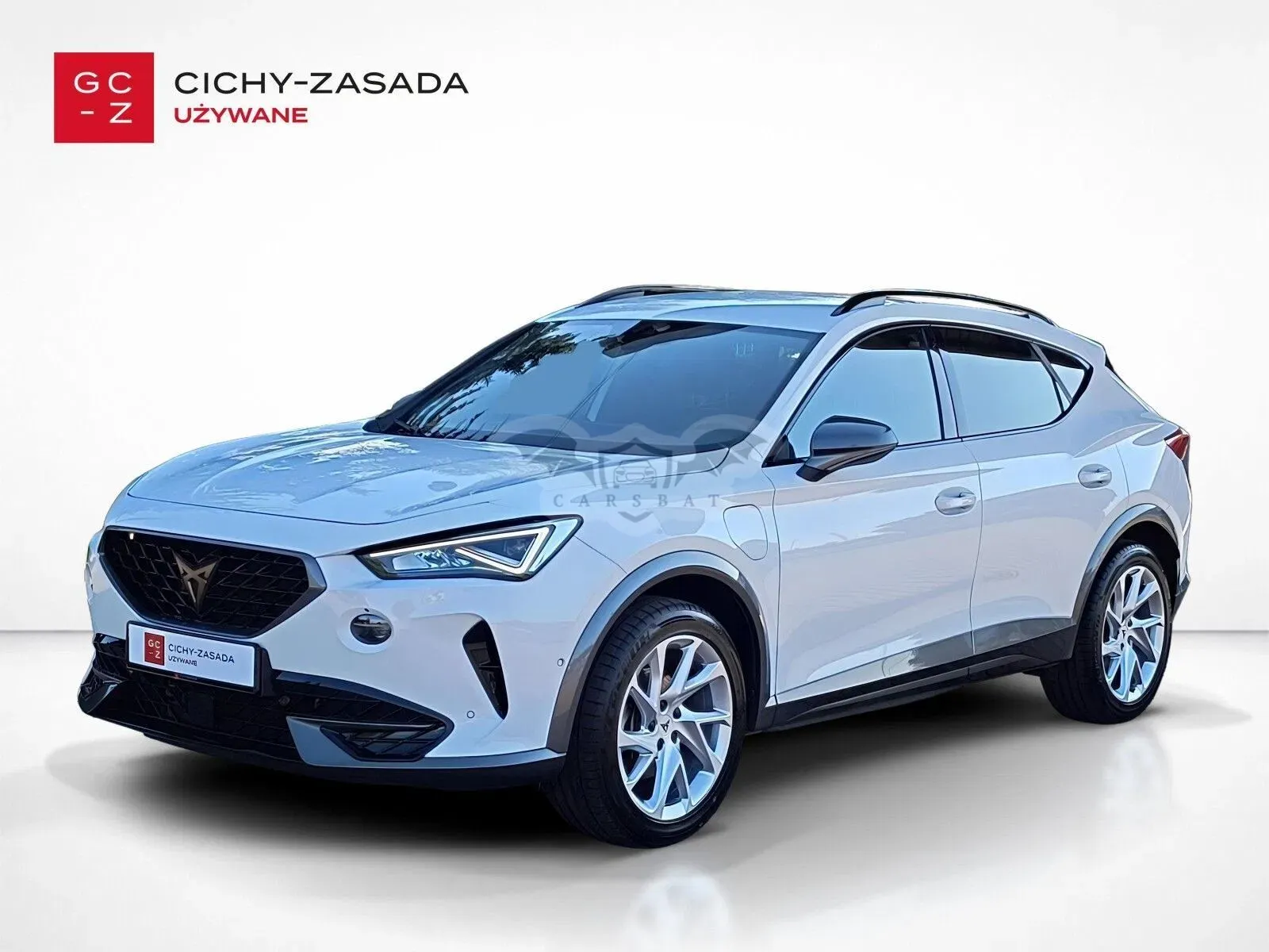 Cupra Formentor 2023