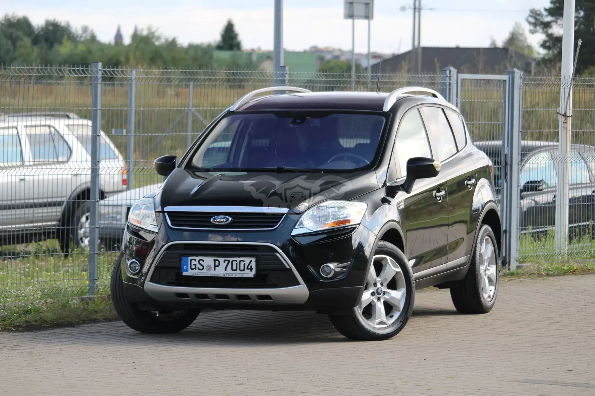 Ford Kuga I (2008-2012) 2.0 TDCi 2x4 Titanium 2010