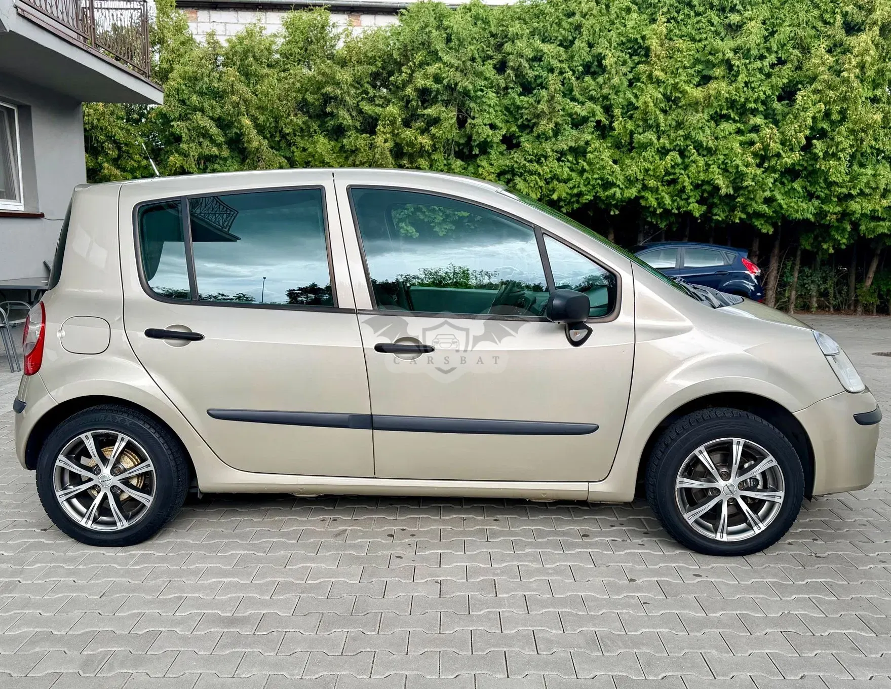 Renault Modus 1.2 16V Dynamique 2006