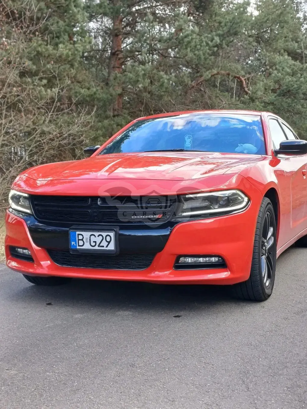 Dodge Charger 2019