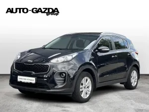 Kia Sportage IV (2016-2021) 1.6 GDI M 2WD 2018