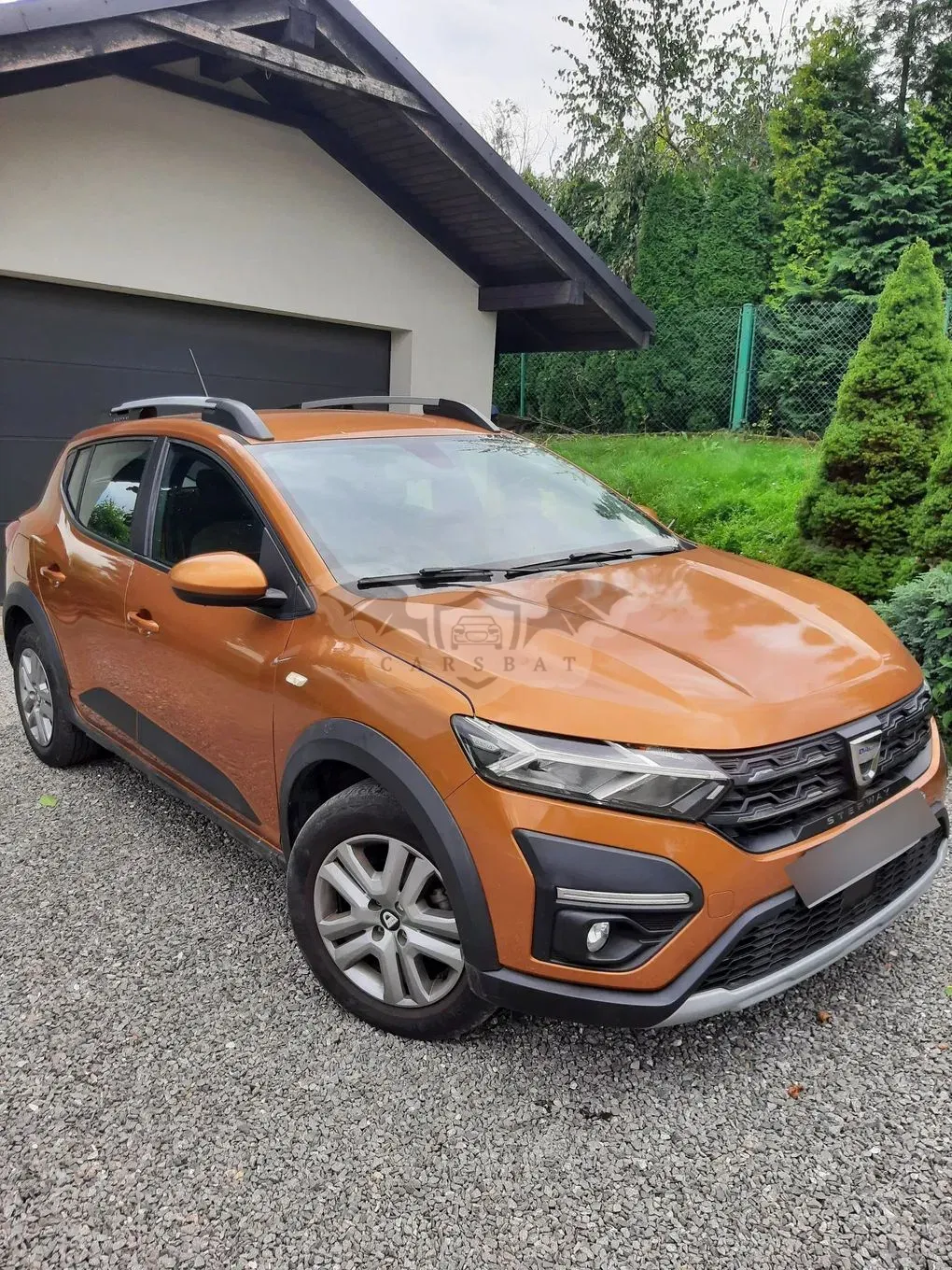 Dacia Sandero III (2020-) 1.0 TCe Comfort 2022