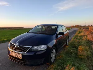 Skoda Rapid 1.6 TDI DPF Active 2014
