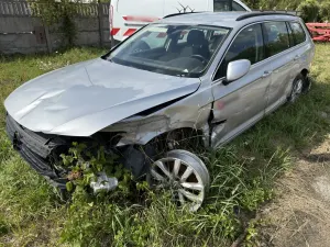 Volkswagen Passat B8 (2014-2023) 2018