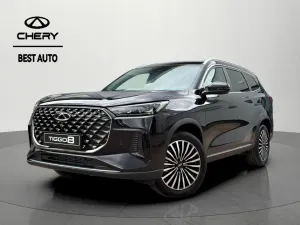 Chery Tiggo 8 1.6 T-GDI Comfort DCT 2025