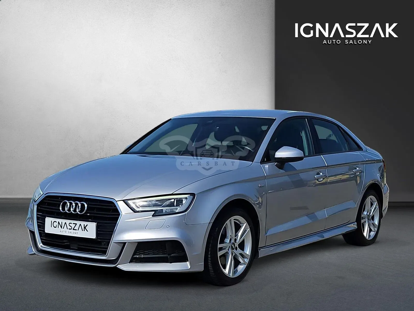 Audi A3 8V (2012-) 35 TFSI Sport S tronic 2019