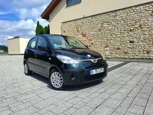 Hyundai i10 I (2007-2013) 1.1 Premium 2010