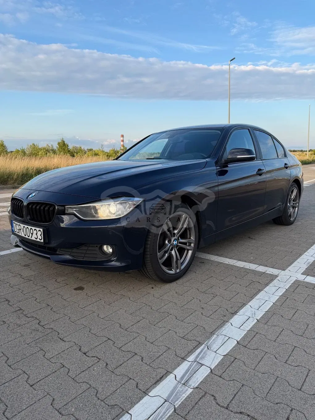 BMW 3 Series F30/F31 (2012-2020) 316i 2013