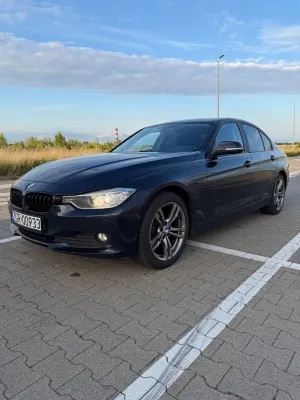 BMW 3 Series F30/F31 (2012-2020) 316i 2013