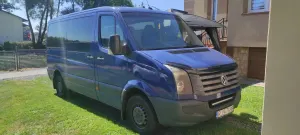 Volkswagen Crafter Standard 2011