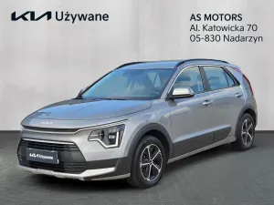 Kia Niro 1.6 GDI Hybrid M 2024