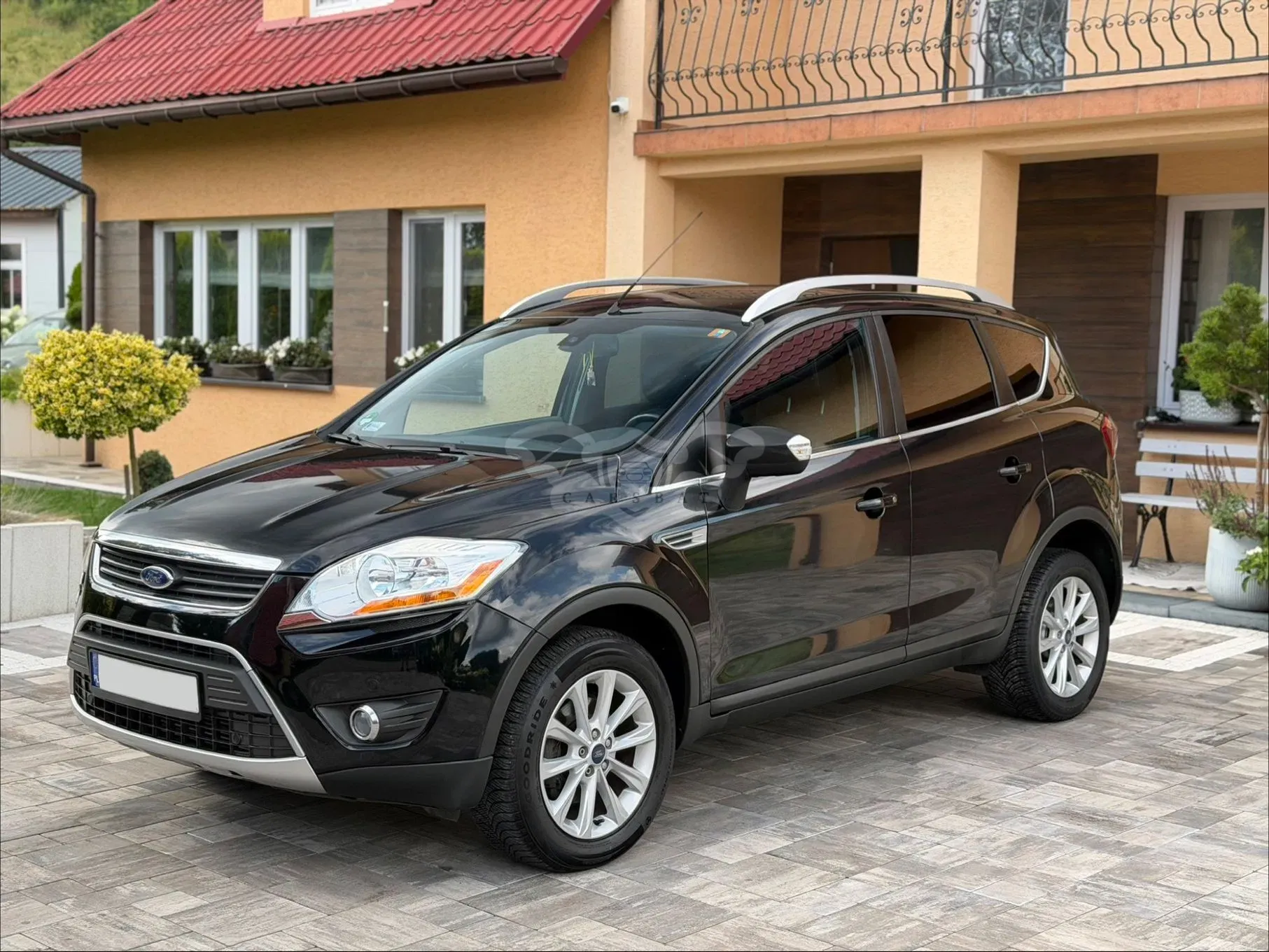 Ford Kuga I (2008-2012) 2.0 TDCi 2x4 Titanium 2009