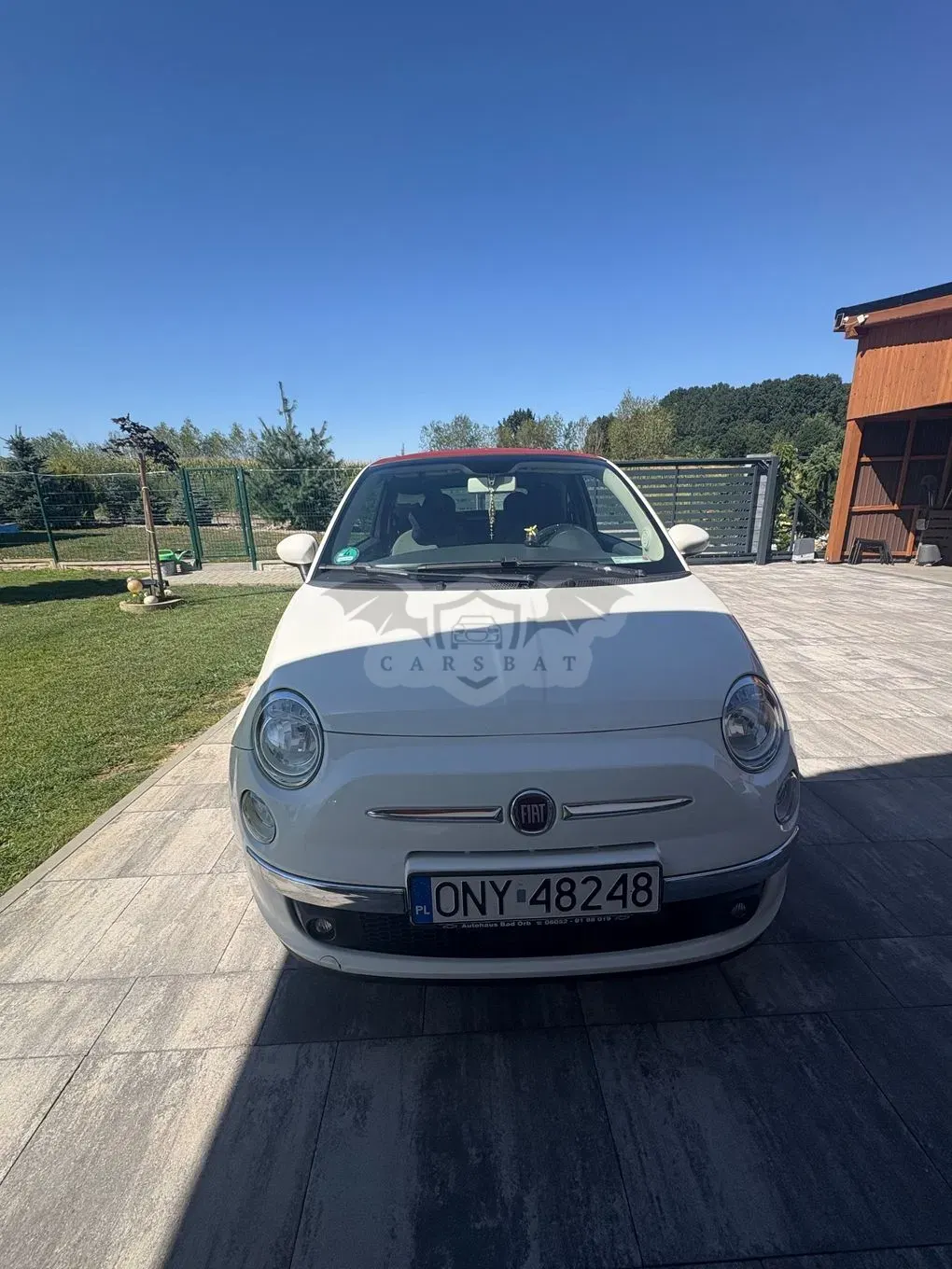Fiat 500 2013