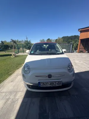 Fiat 500 2013