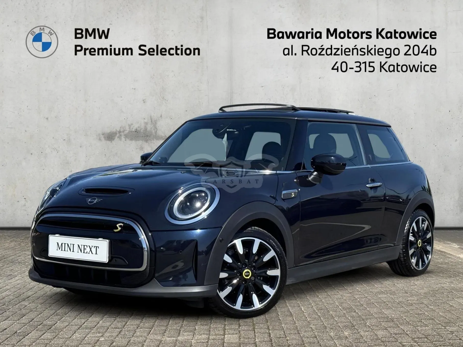 Mini Cooper 2021