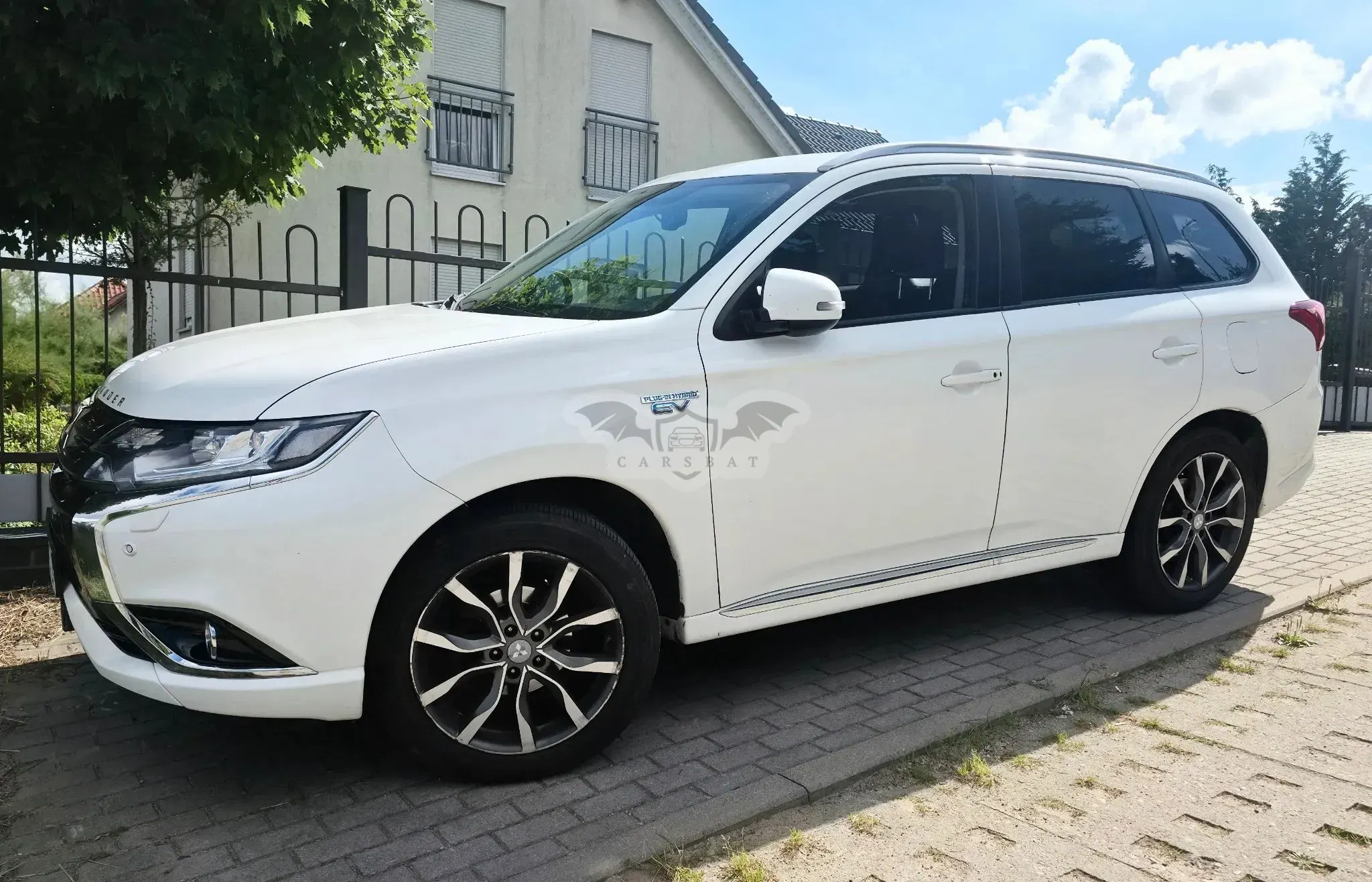 Mitsubishi Outlander III (2012-2022) Intense + 2017
