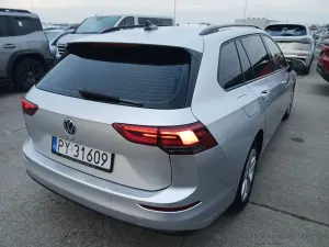 Volkswagen Golf VIII (2020-) 1.5 TSI EVO Life 2023