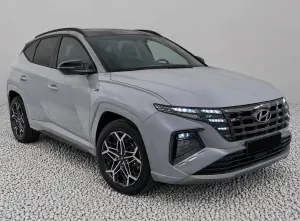 Hyundai Tucson IV (2020-) 1.6 T-GDi 4WD N Line 2024