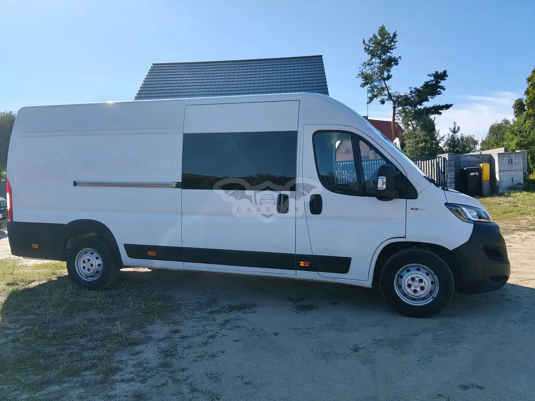 Fiat Ducato 2019