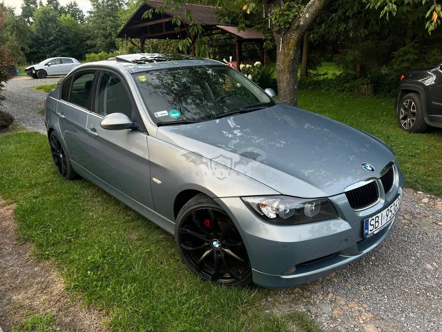 BMW 3 Series E90/E91/E92/E93 (2005-2012) 2006