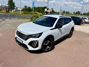 Peugeot 2008 II (2019-) TURBO 100 Allure 2025