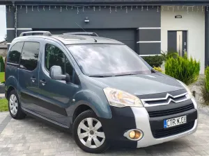 Citroën Berlingo II (2008-2018) 1.6 HDi 90 FAP C-Chic 2009