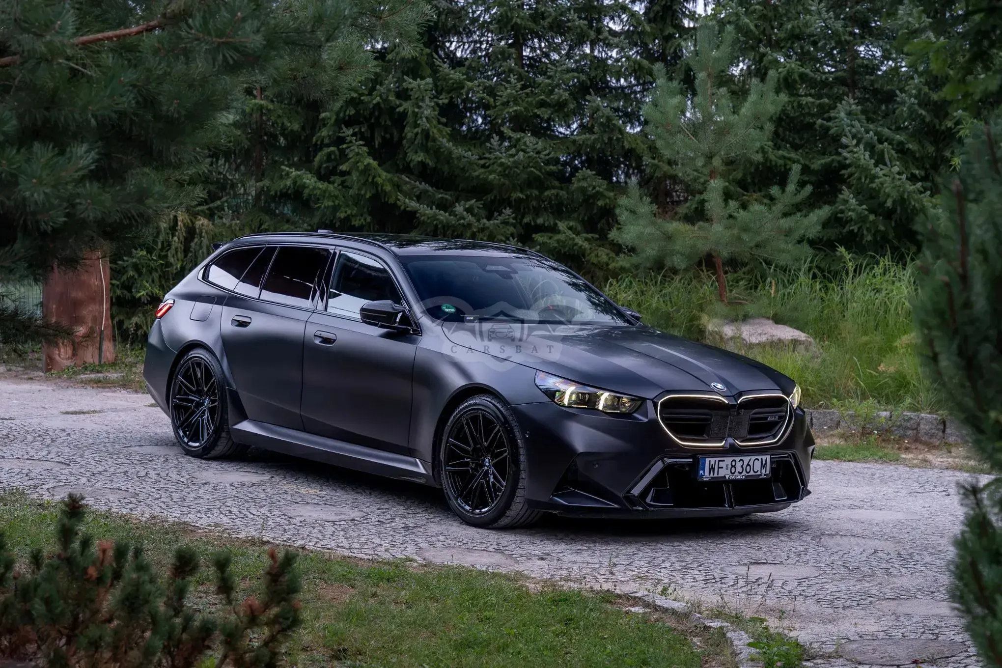BMW M5 2025