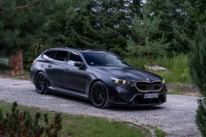 BMW M5 2025