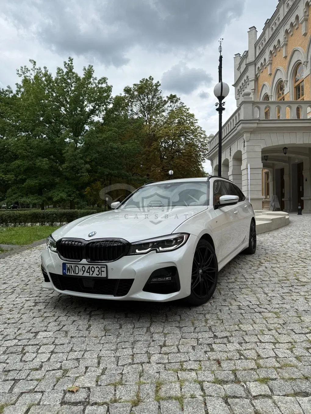 BMW 3 Series G20/G21 (2019-) 320d xDrive M Sport Shadow 2020