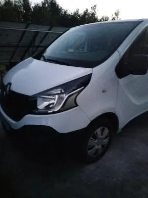 Renault Trafic 2018