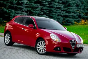 Alfa Romeo Giulietta 1.4 TB 16V Multiair TCT Sport 2012