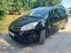 Citroën C4 Picasso I (2006-2013) 1.6 HDi X 2007