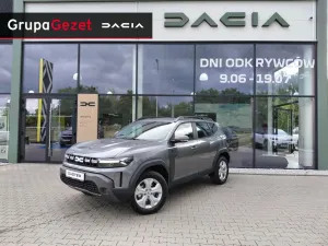 Dacia Duster F5 (2024-) 2026