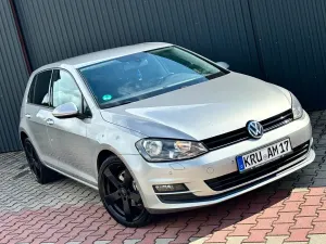 Volkswagen Golf VII (2012-2020) 1.6 TDI SCR IQ.DRIVE 2014