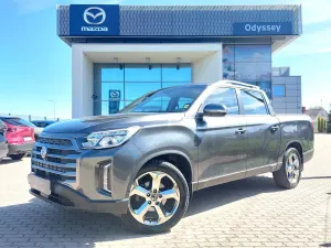 Ssangyong / KG Mobility Musso 2.2 e-XDi Quartz 4WD 2023