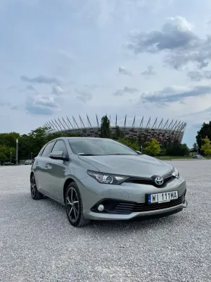 Toyota Auris II (2012-) 2018