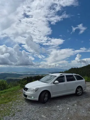Skoda Octavia II (2004-2013) 2.0 TDI Ambiente 2012
