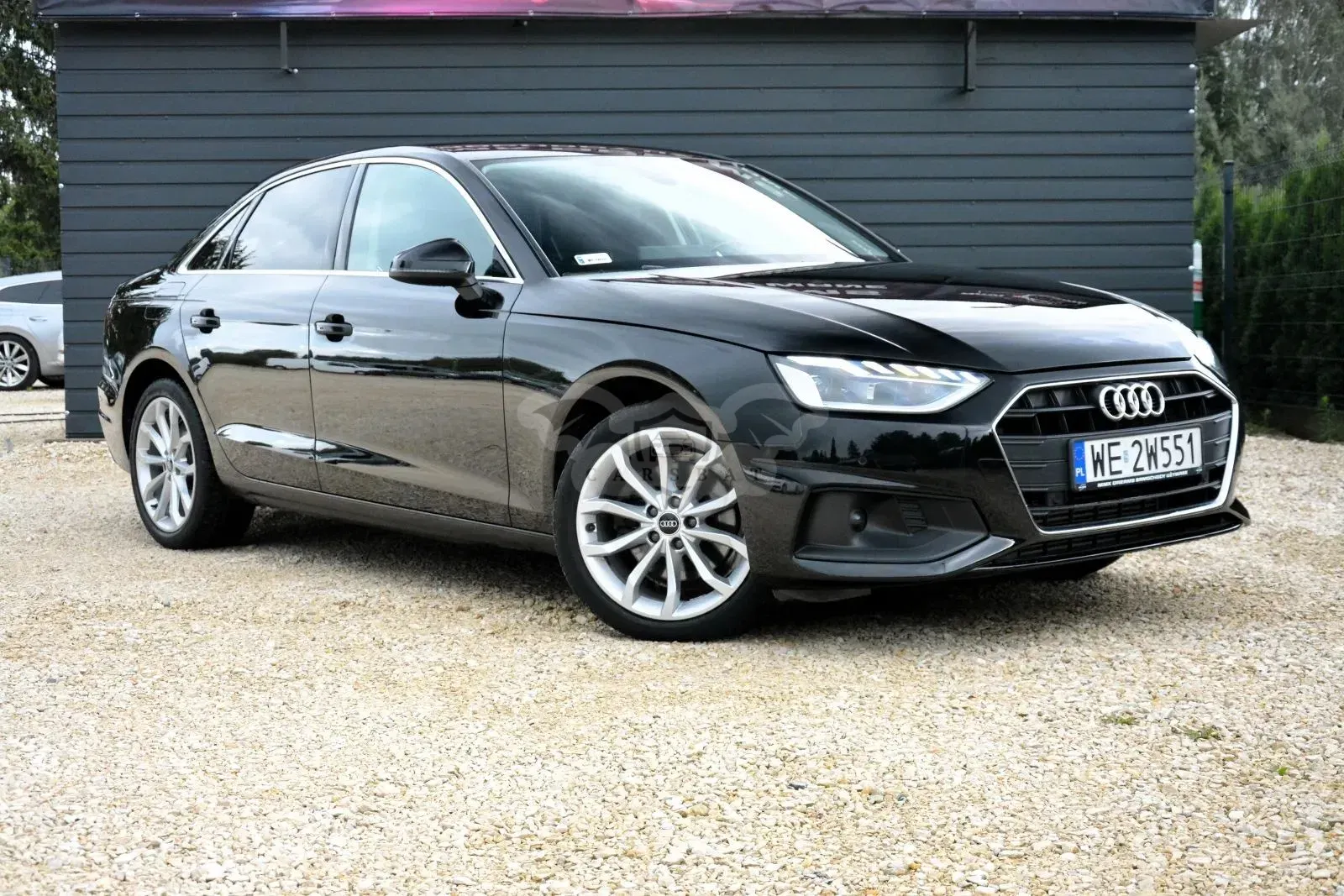 Audi A4 B9 (2015-) 35 TFSI mHEV S tronic 2020