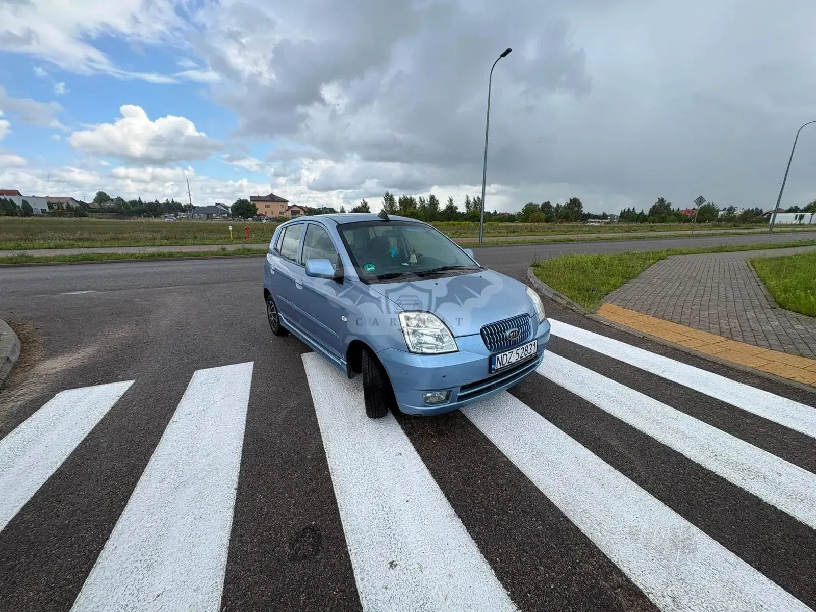 Kia Picanto (Morning) I (2004-2010) 1.1 2004
