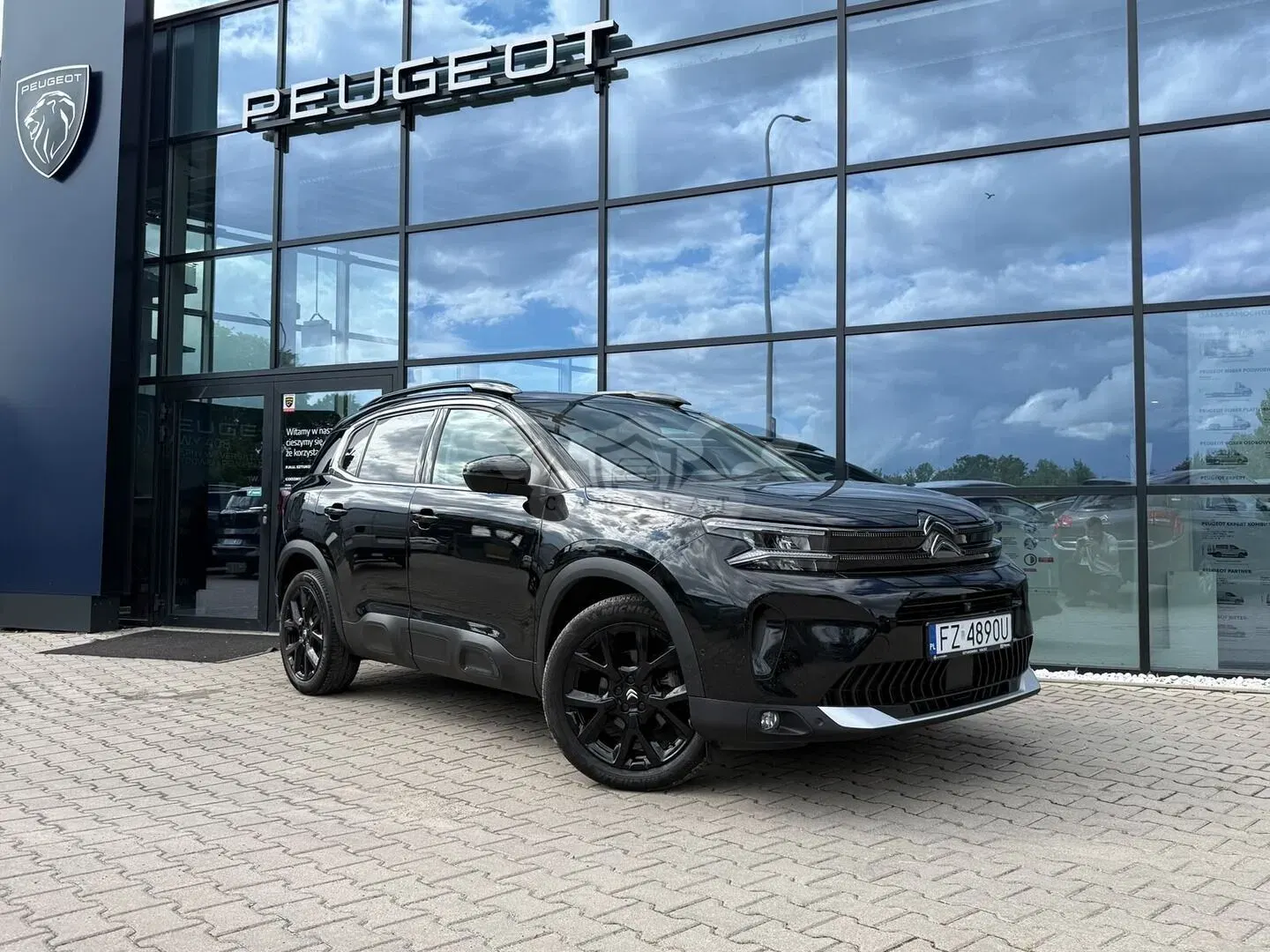 Citroën C5 Aircross 1.5 BlueHDi Max EAT8 2024