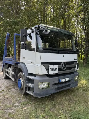 Mercedes-Benz Axor 2012